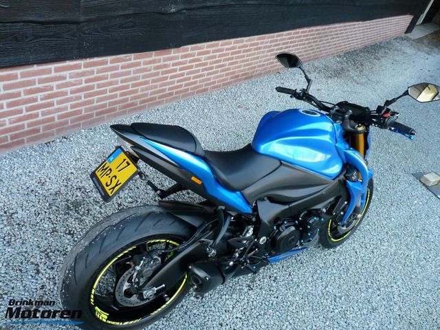 suzuki - gsx-s-1000-abs