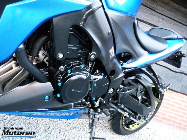suzuki - gsx-s-1000-abs