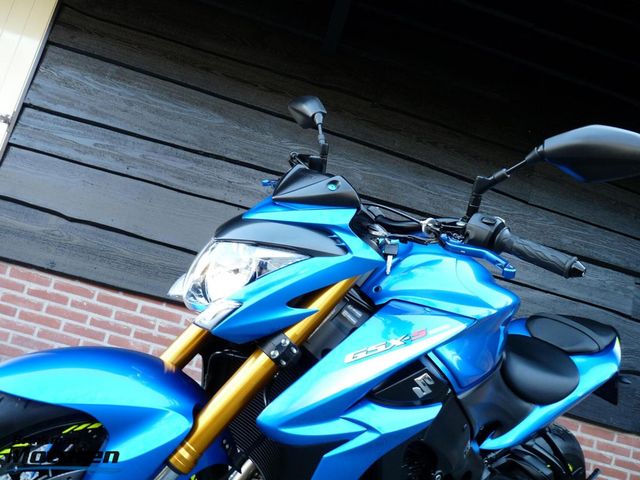 suzuki - gsx-s-1000-abs