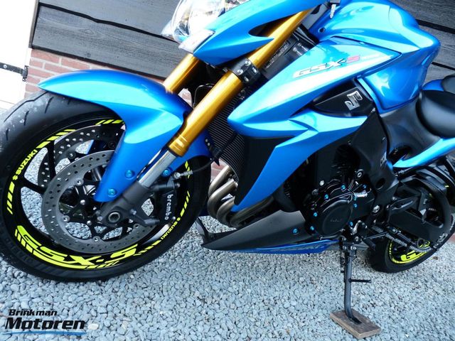 suzuki - gsx-s-1000-abs