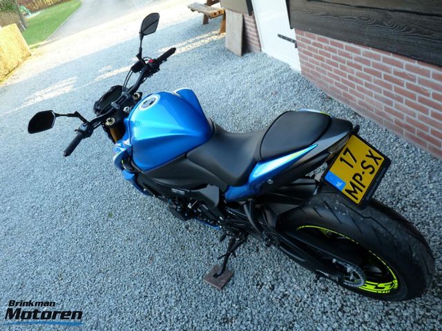 suzuki - gsx-s-1000-abs