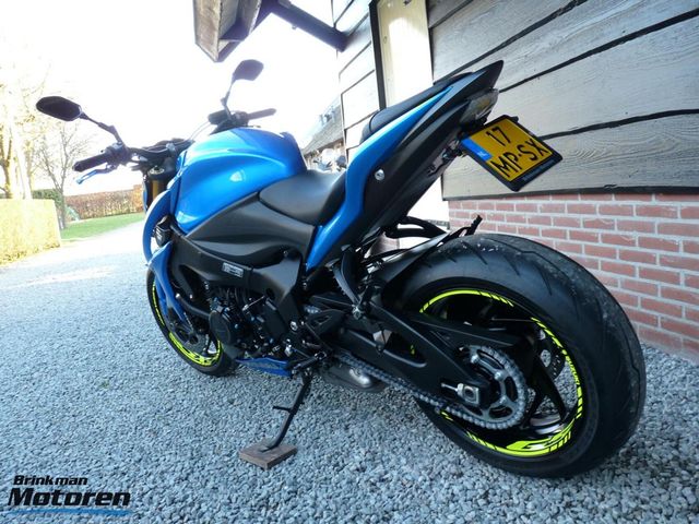 suzuki - gsx-s-1000-abs