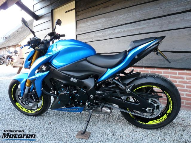 suzuki - gsx-s-1000-abs