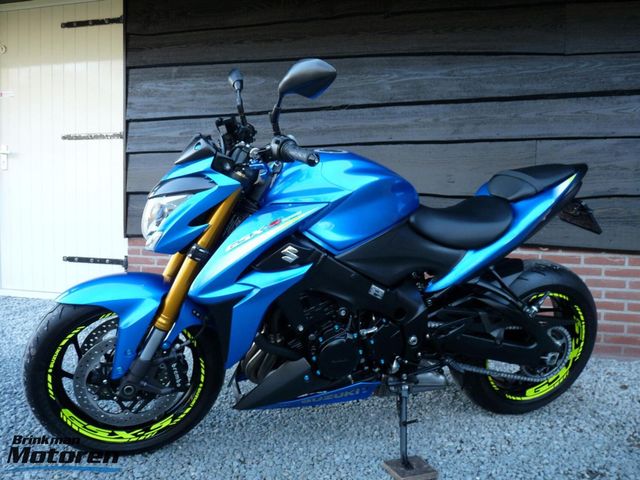 suzuki - gsx-s-1000-abs