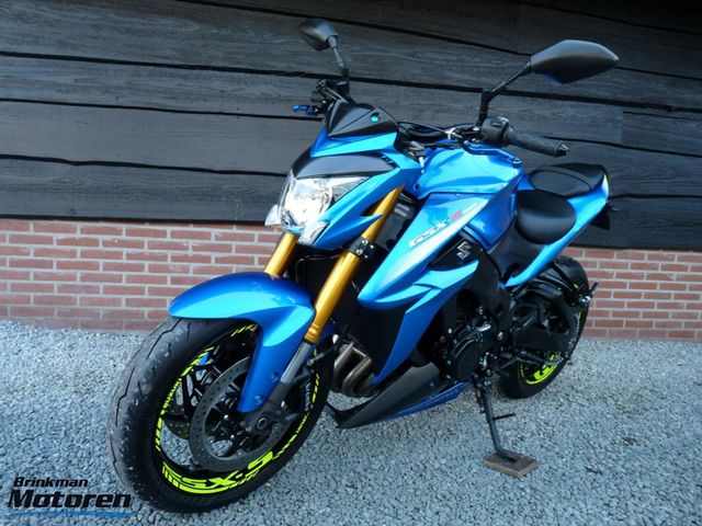 suzuki - gsx-s-1000-abs