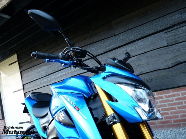 suzuki - gsx-s-1000-abs