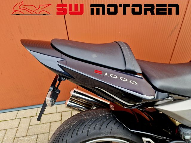 kawasaki - z1000