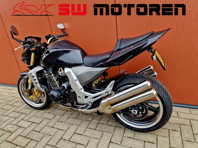 kawasaki - z1000