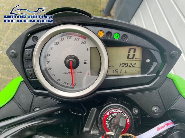 kawasaki - z-750