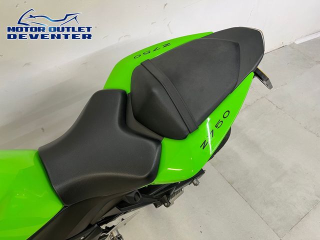 kawasaki - z-750