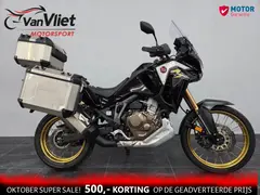 Honda CRF 1100 L Africa Twin Adventure Sports 2021 occasion – foto 6 van 20