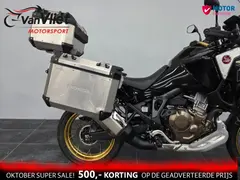 Honda CRF 1100 L Africa Twin Adventure Sports 2021 occasion – foto 4 van 20