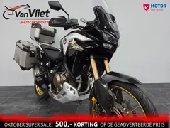 Honda CRF 1100 L Africa Twin Adventure Sports 2021 occasion – foto 9 van 20