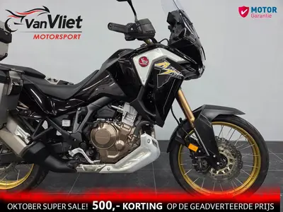 HONDA CRF 1100 L AFRICA TWIN ADVENTURE SPORTS – foto 3