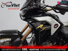 Honda CRF 1100 L Africa Twin Adventure Sports 2021 occasion – foto 15 van 20