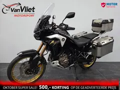 Honda CRF 1100 L Africa Twin Adventure Sports 2021 occasion – foto 11 van 20