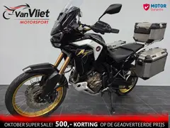 Honda CRF 1100 L Africa Twin Adventure Sports 2021 occasion – foto 13 van 20