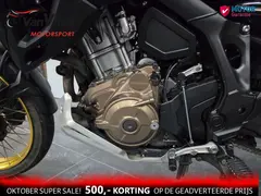 Honda CRF 1100 L Africa Twin Adventure Sports 2021 occasion – foto 12 van 20