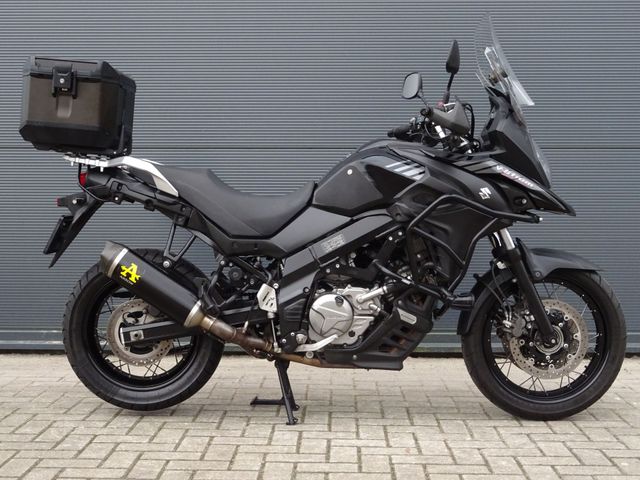 suzuki - v-strom-650-xta