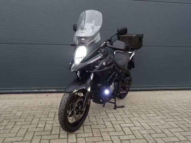 suzuki - v-strom-650-xta