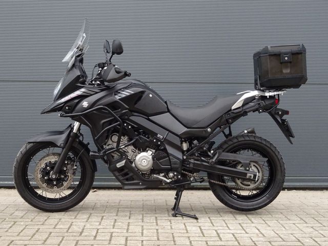 suzuki - v-strom-650-xta