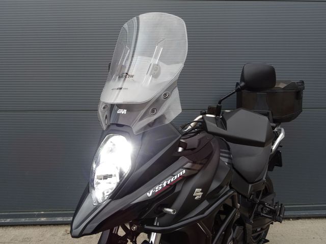 suzuki - v-strom-650-xta