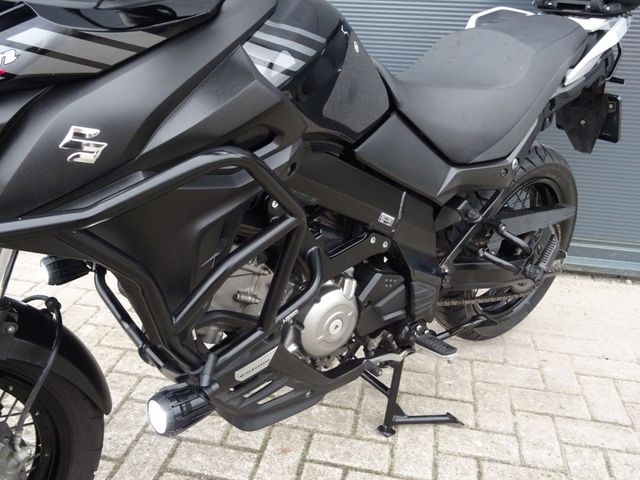 suzuki - v-strom-650-xta