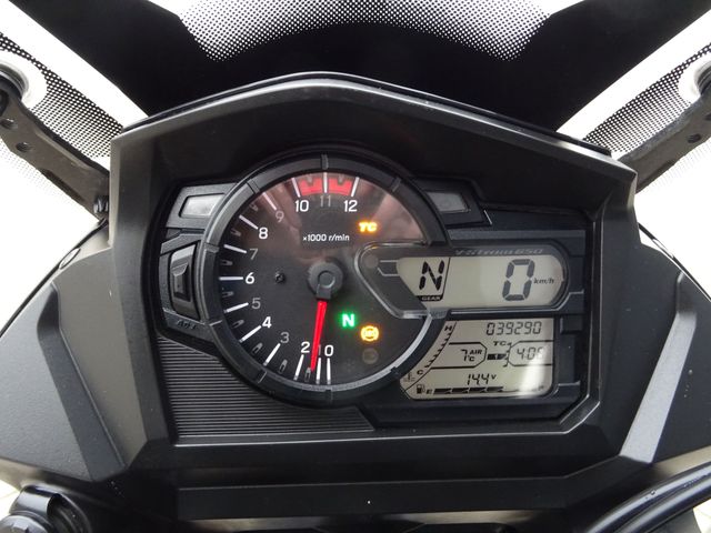 suzuki - v-strom-650-xta
