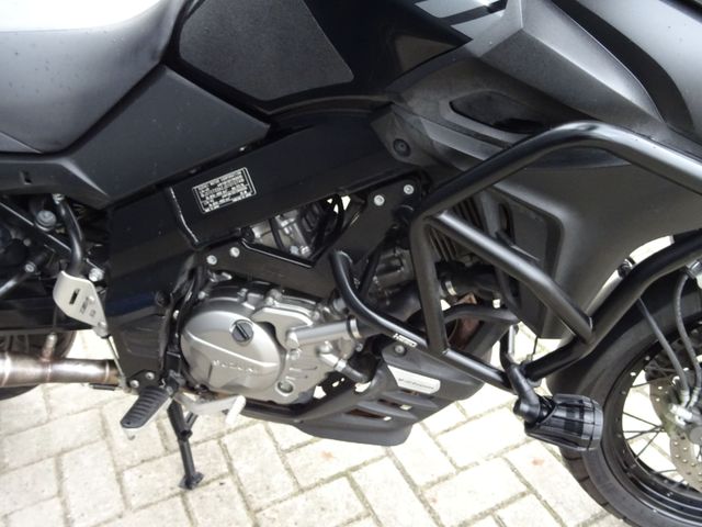 suzuki - v-strom-650-xta