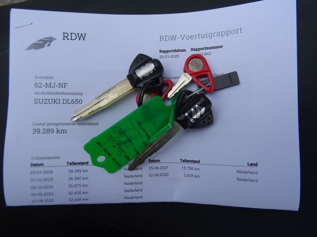 suzuki - v-strom-650-xta