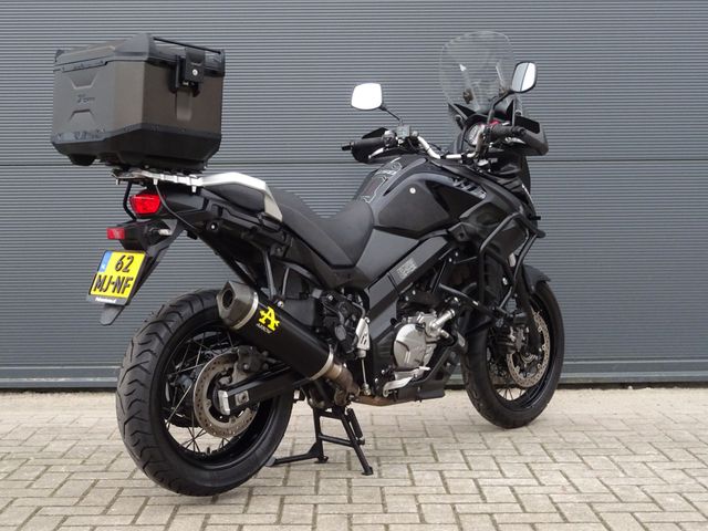 suzuki - v-strom-650-xta