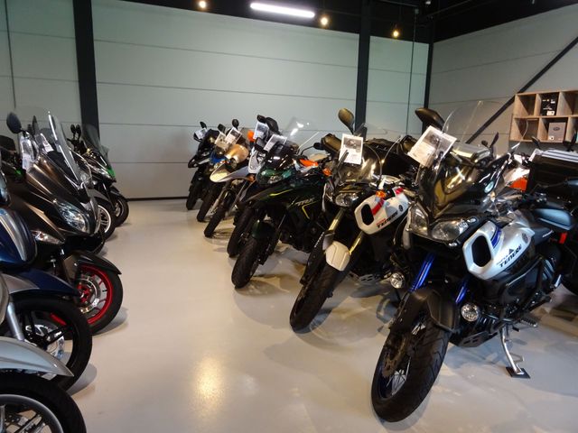 suzuki - v-strom-650-xta