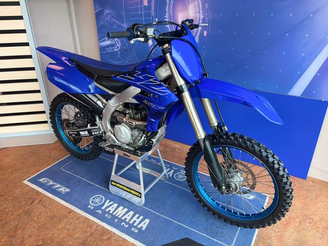 yamaha - yz-250-f