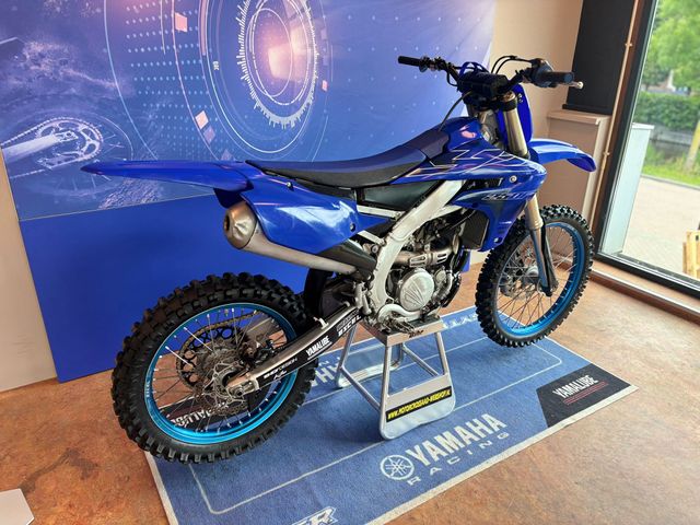 yamaha - yz-250-f