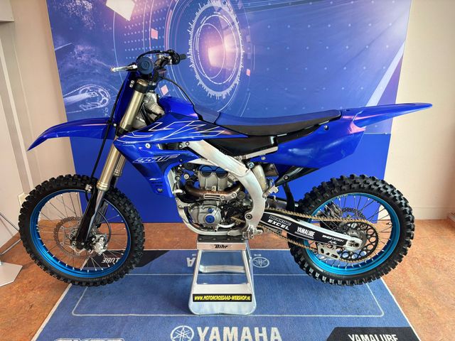 yamaha - yz-250-f