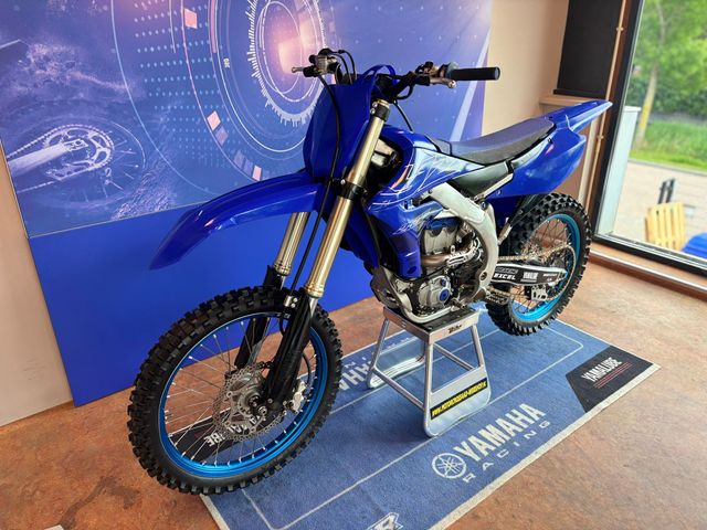 yamaha - yz-250-f
