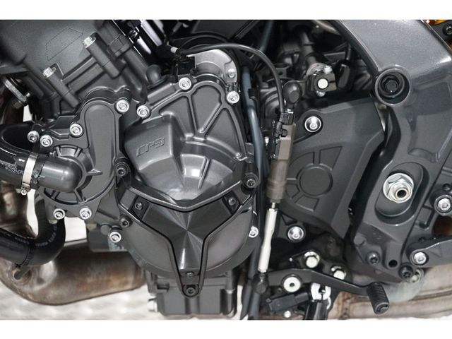 yamaha - mt-09
