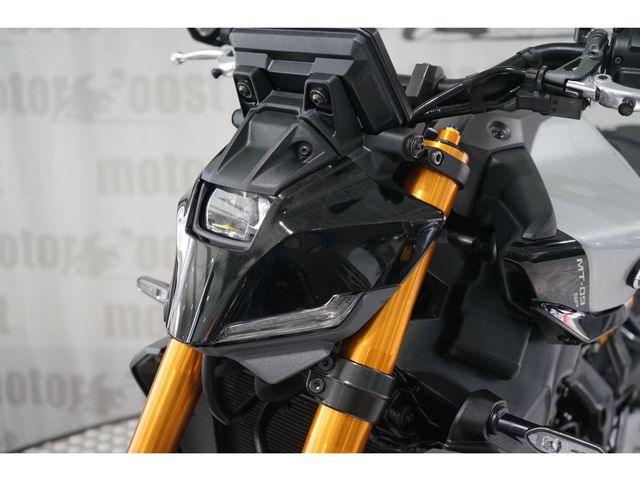 yamaha - mt-09