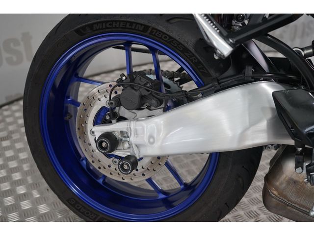 yamaha - mt-09