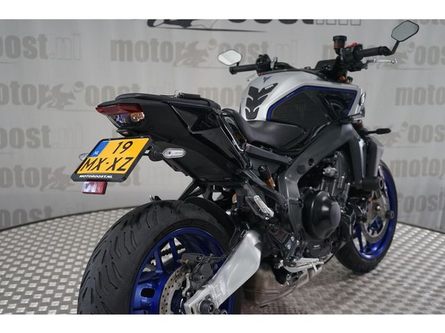 yamaha - mt-09