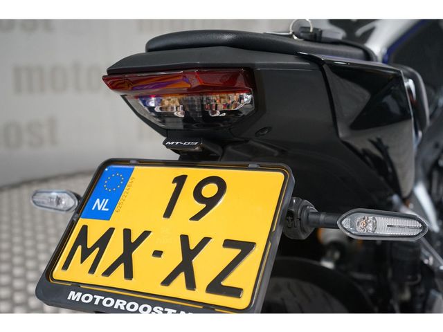 yamaha - mt-09