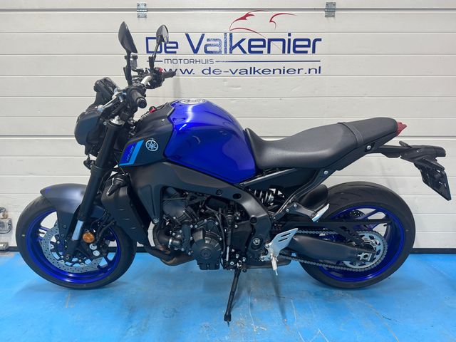 yamaha - mt-09-abs