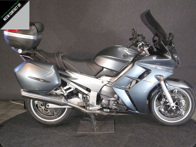 yamaha - fjr-1300-a