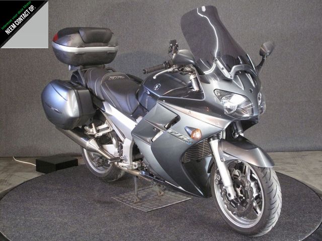 yamaha - fjr-1300-a
