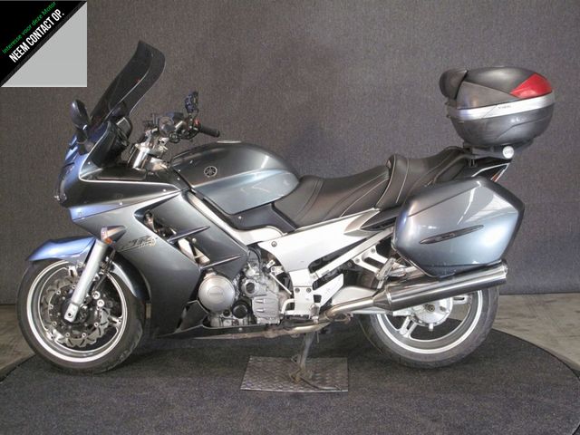 yamaha - fjr-1300-a