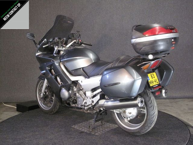 yamaha - fjr-1300-a