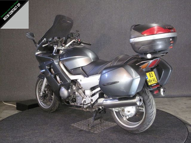 yamaha - fjr-1300-a