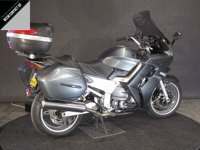 yamaha - fjr-1300-a