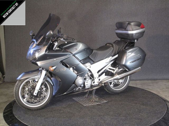yamaha - fjr-1300-a