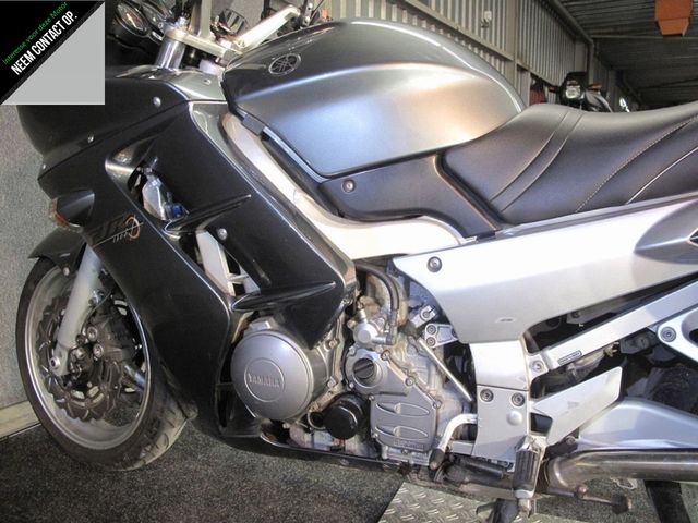 yamaha - fjr-1300-a